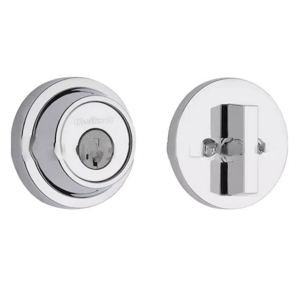 660 RDT Contemporary Single Cylinder Deadbolt